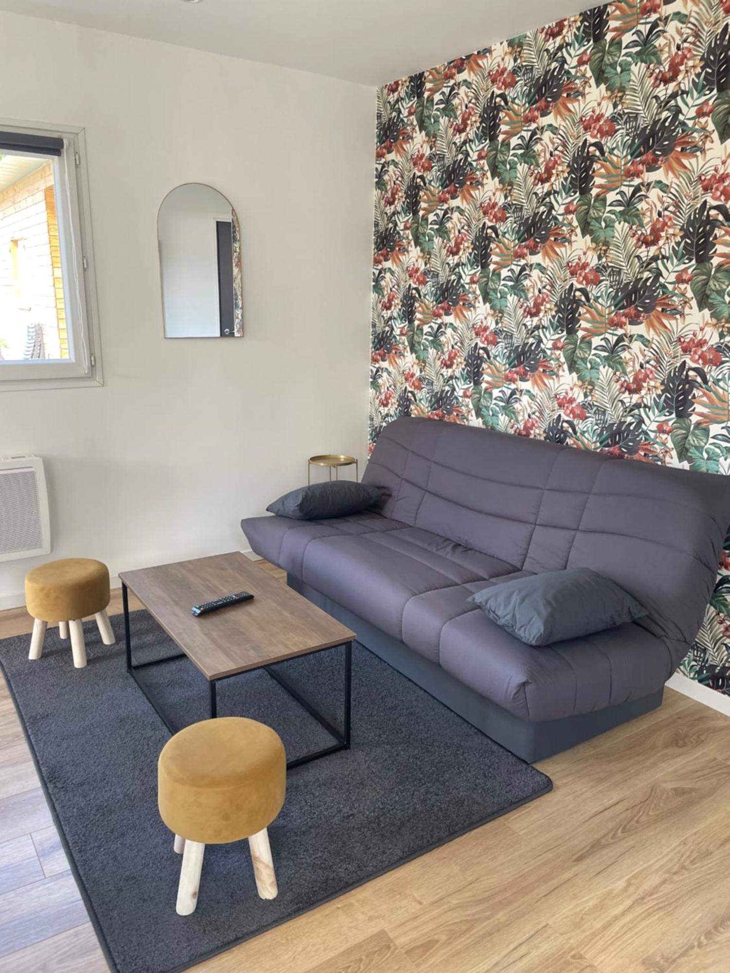 Les Chalets Du Mancel : Chalet Lulu - Bouleries Jump - 24H Du Mans Yvré-lʼÉvêque 외부 사진